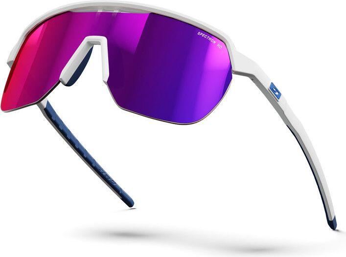 Lunettes Julbo Frequency Spectron HD 3 - Blanc / Bleu - Groupama-FDJ 5/6