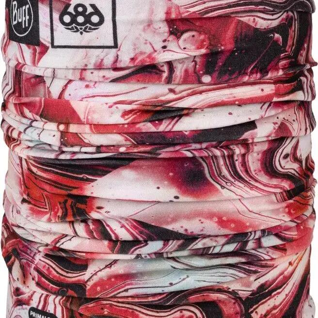 Buff ThermoNet Unisex Pink/Bordeaux Choker