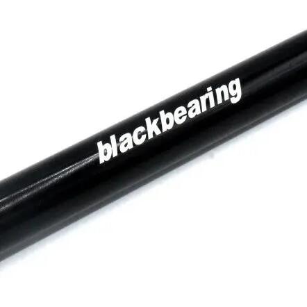 Front Axle Black Bearing RockShox 15 mm - 157 - M15x1.5 - 12 mm