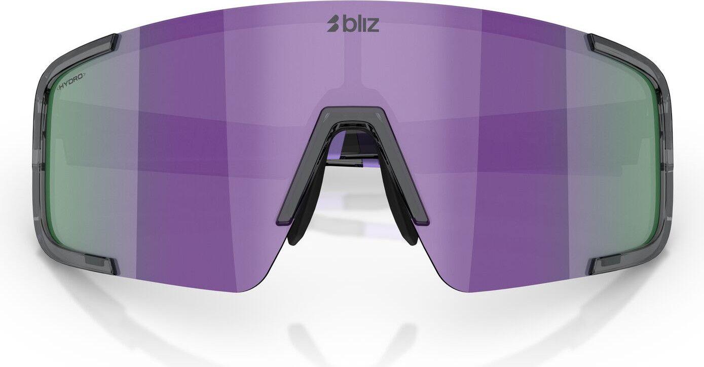 Lunettes Unisexe Bliz P003 L Noir Cristal/Pourpre 4/6