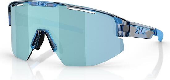 Lunettes Unisexe Bliz Matrix Bleu/Bleu