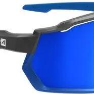 AZR Kromic Race RX Goggles Black/Blue