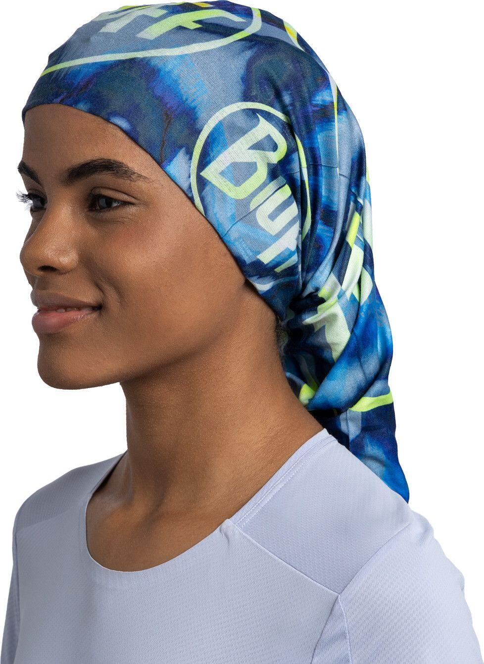 Braga de cuello CoolNet UV® Unisex Buff Azul 4/7