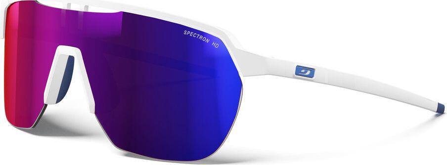 Lunettes Julbo Frequency Spectron HD 3 - Blanc / Bleu - Groupama-FDJ 1/6