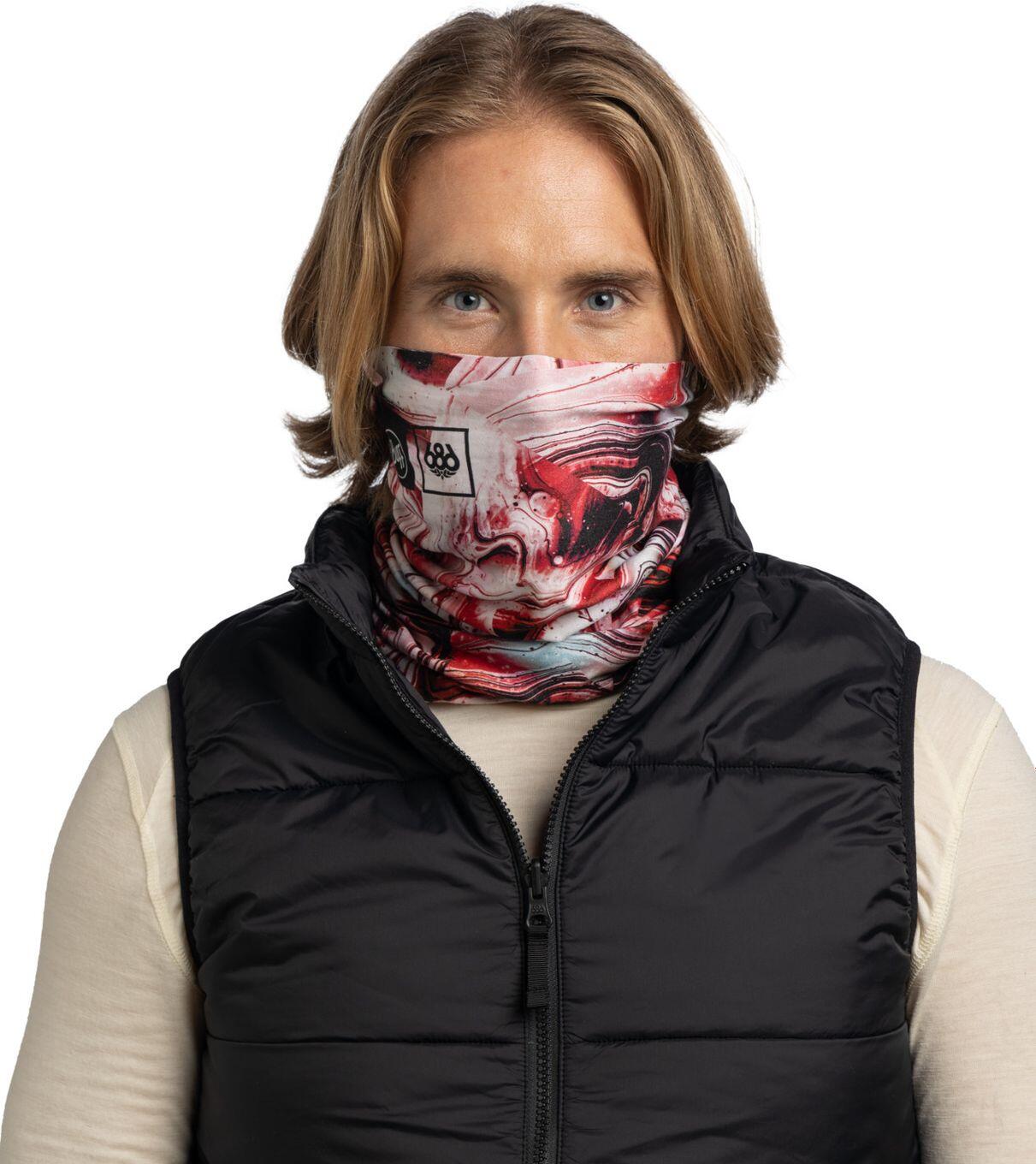 Bandana BUFF THERMONET TAUDENI 686 MULTI 3/3