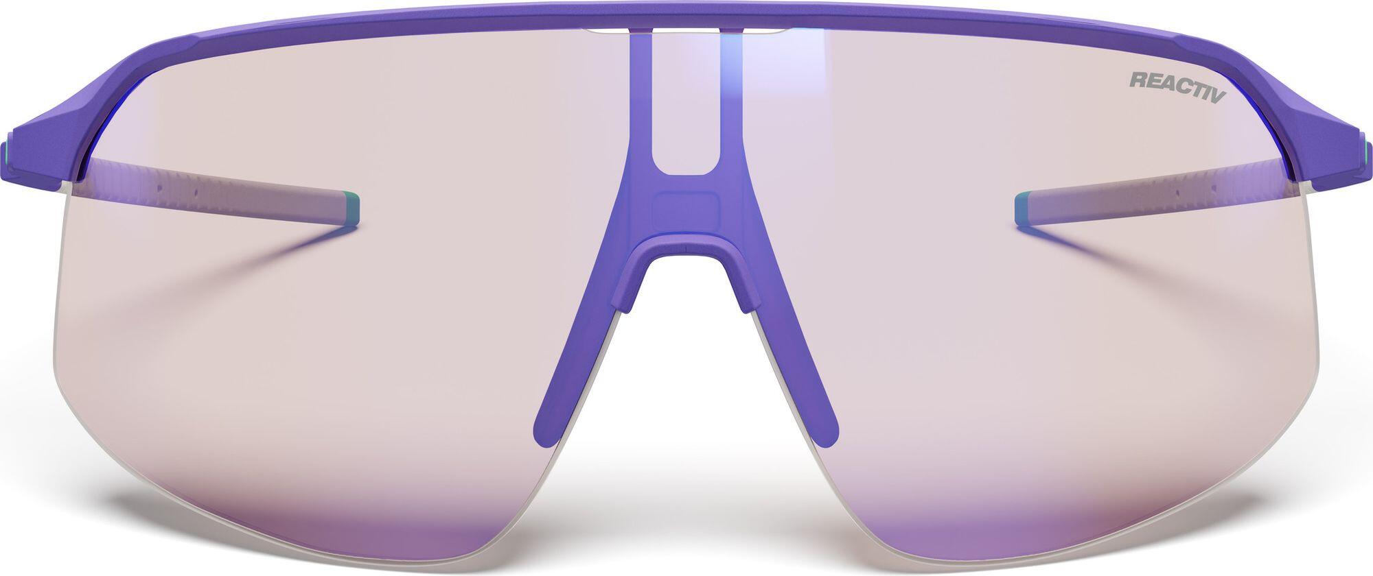 Gafas Julbo Density Watt'Ever Reactiv 1-3 Violeta/Azul - Fotocromáticas 4/7