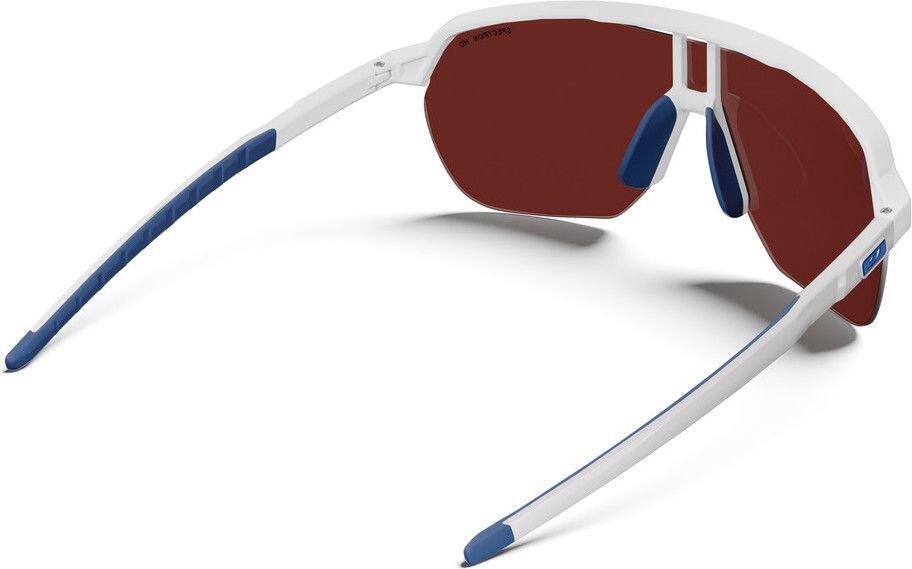 Lunettes Julbo Frequency Spectron HD 3 - Blanc / Bleu - Groupama-FDJ 4/6