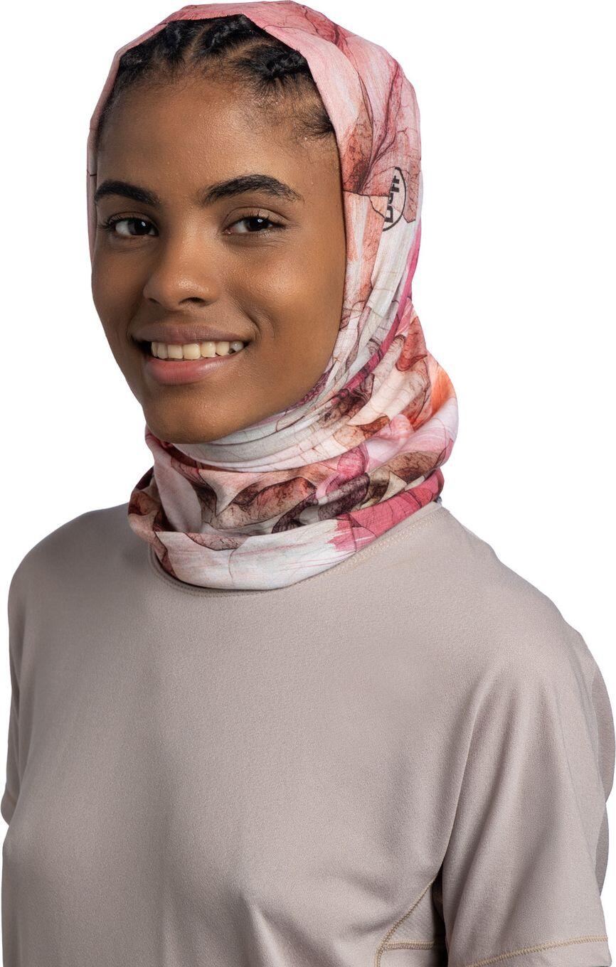 Braga de cuello CoolNet UV® Unisex Buff Rosa 4/7