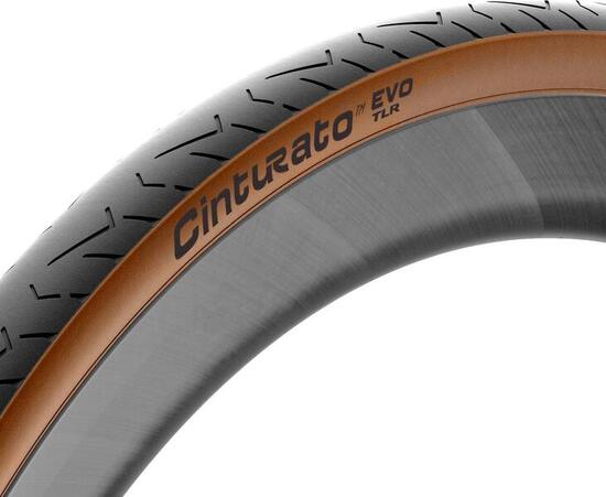 Pirelli Cinturato EVO TLR 700 mm Straßenreifen Tubeless Ready Foldable TechWall+