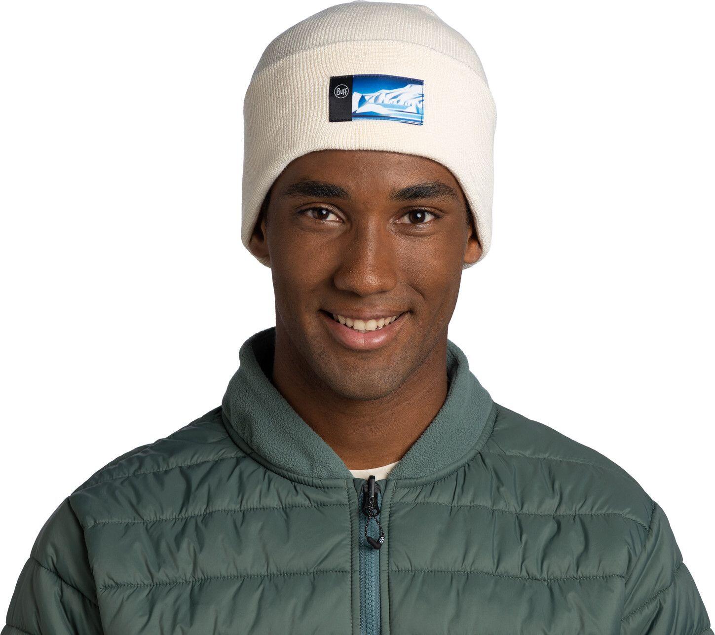 Bonnet Buff Tricoté Lilon Gem Beige 3/5