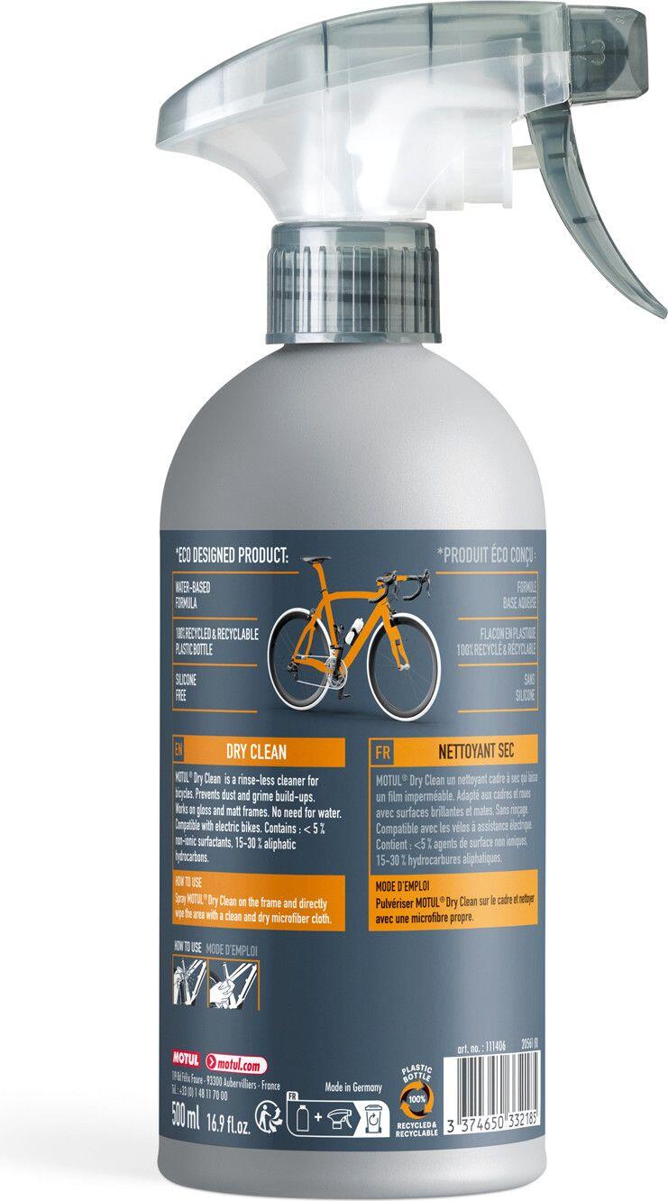 Motul Bike Care Dry Clean 500ml 2/2