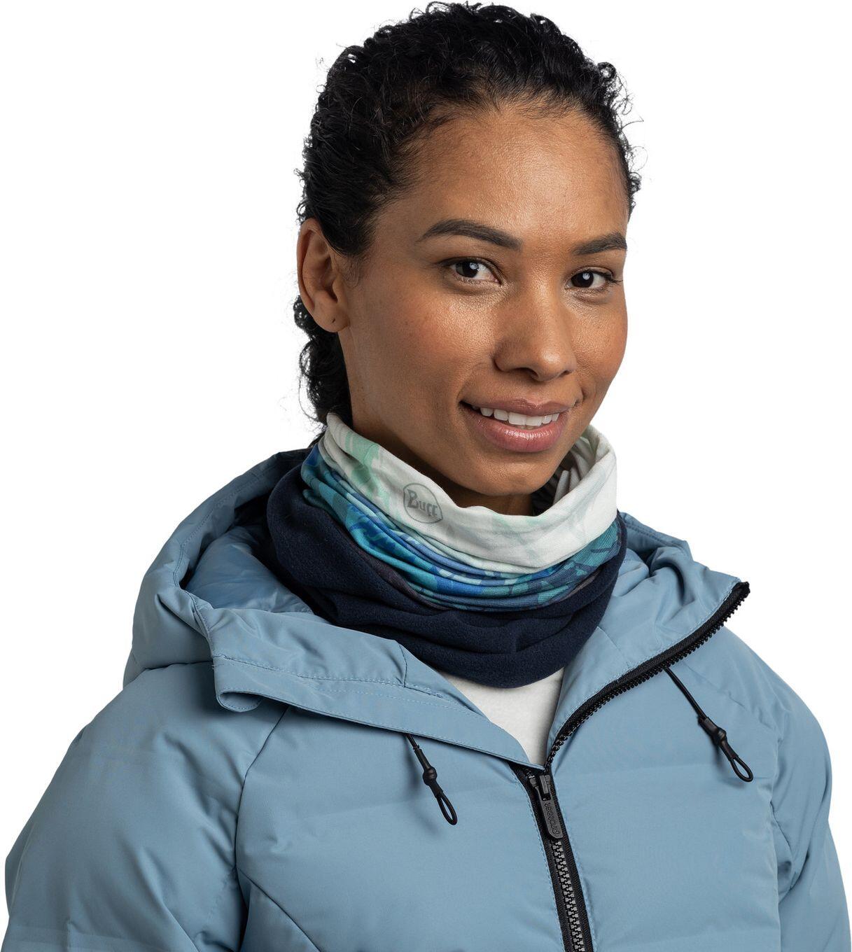 Braga de cuello Polar Unisex Buff Azul 3/7