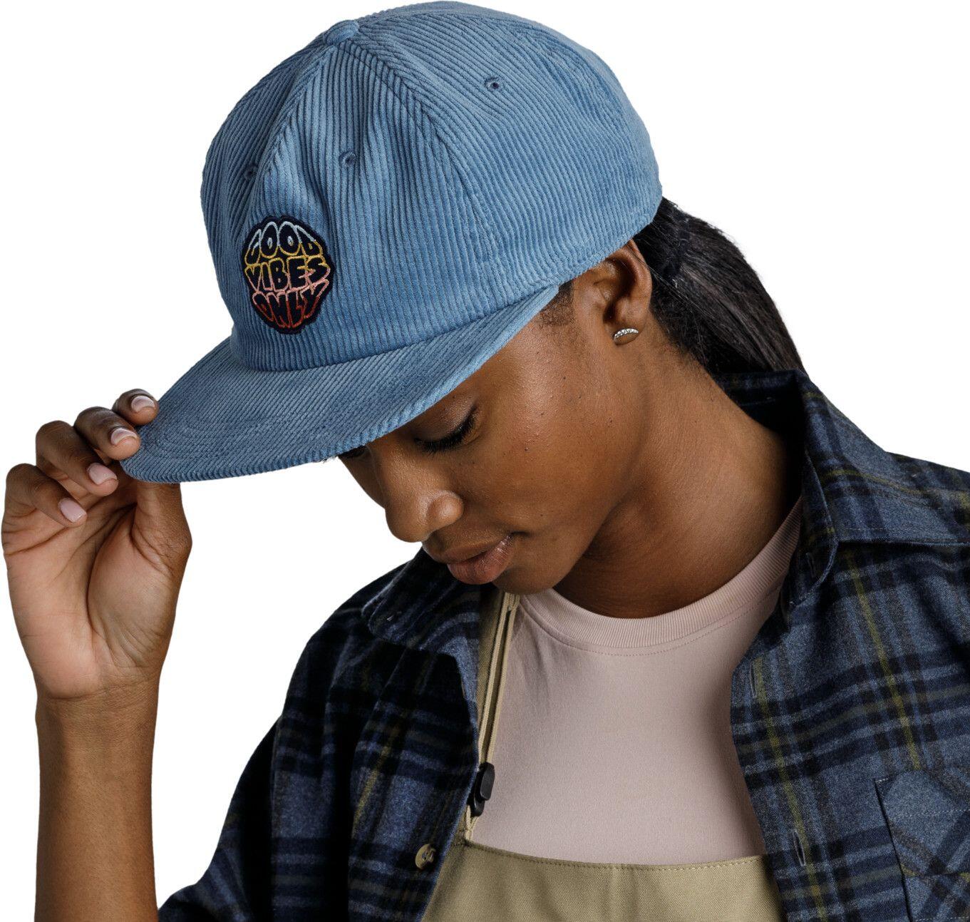 Boné unissexo Buff Trucker Chill Azul 4/7