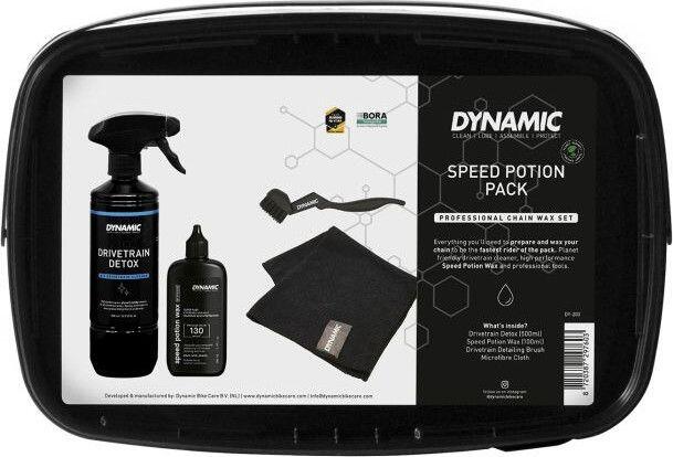 Kit de Mantenimiento de la Poción Dinámica de Velocidad 3/7