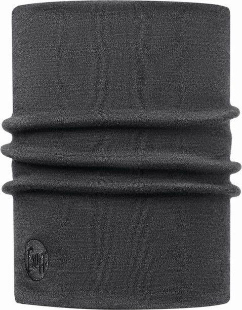 Bandana BUFF MERINO HEAVYWEIGHT NECK WARMERSOLID 3/7