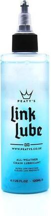 Lubrifiant Chaîne Peaty's Link Lube toutes conditions 120 ml