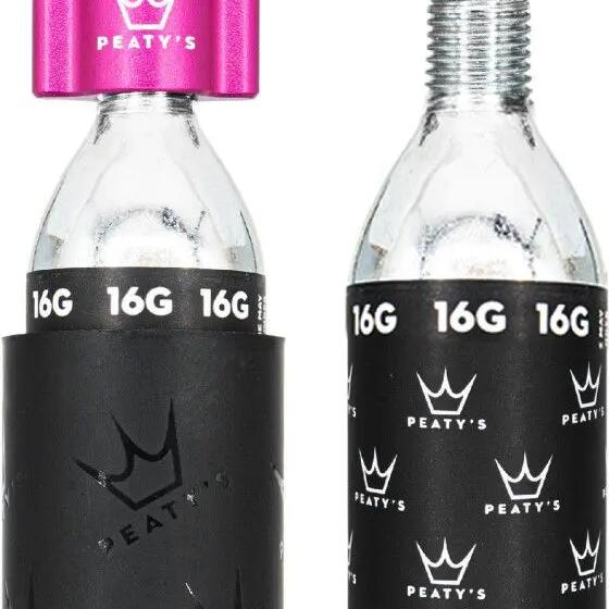 Pompe / Gonfleur CO2 Holeshot Peaty's