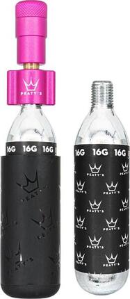 Pompe / Gonfleur CO2 Holeshot Peaty's
