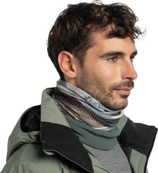 Braga de cuello Polar Unisex Buff Marrón 4/7