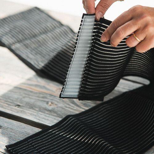 Bandes de maintien Compex Elastic Strap - 4 bandes 4/5