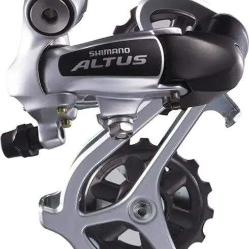 Shimano Altus M310 Rear Derailleur 7/8 Speed - Silver