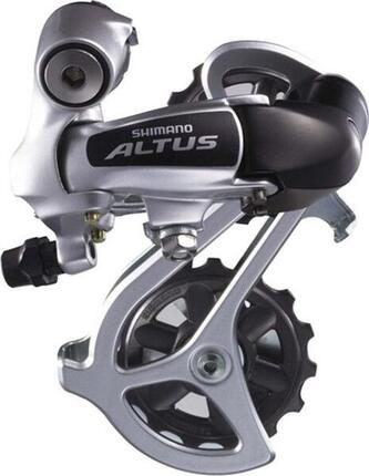 Hintere Kettenschaltung Shimano Altus RD-M2000 9V