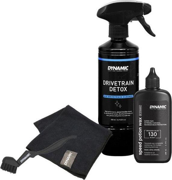 Kit de Mantenimiento de la Poción Dinámica de Velocidad 2/7