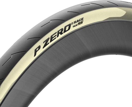 Pirelli P Zero Race TLR RS 700 mm Straßenreifen Tubeless Ready Foldable Retro Si