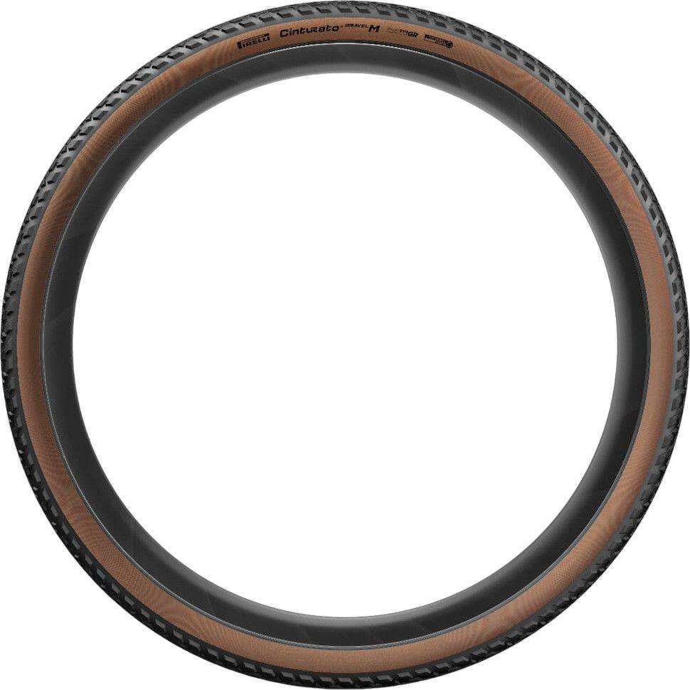 Pneu Pirelli Cinturato Gravel M 700 mm Tubeless Ready HP-Line Classic 3/4