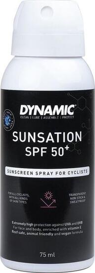 Crème Solaire Spray Dynamic Sunsation SPF- 50 75ml