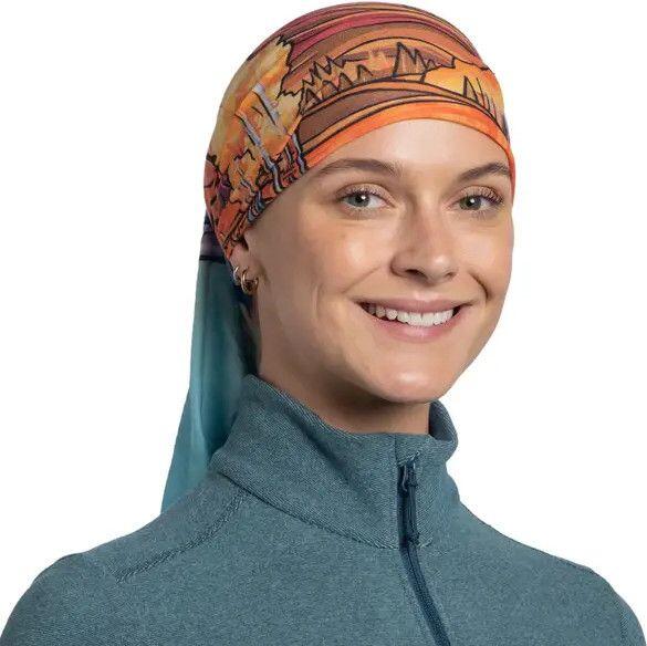 Tour de cou CoolNet UV® Unisex Buff Multi TAILLE UNIQUE 4/7