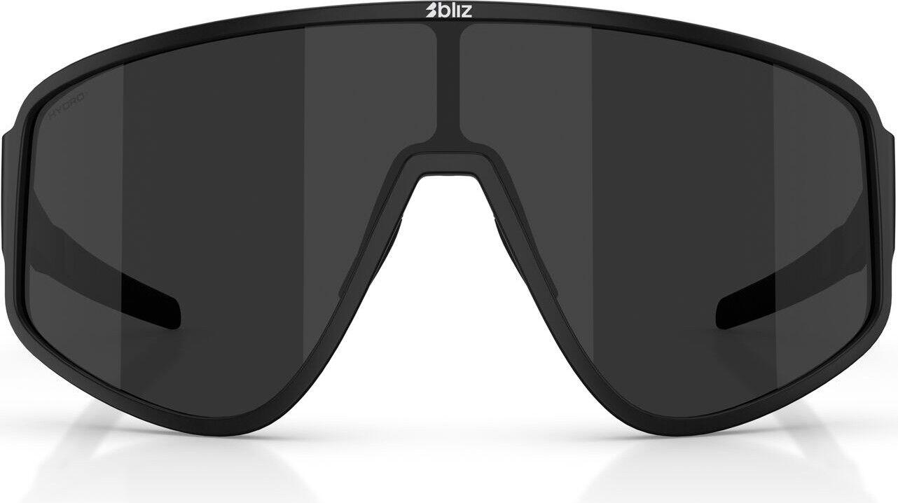 Bliz A004 Gafas de sol unisex Negro mate/Humo 3/5