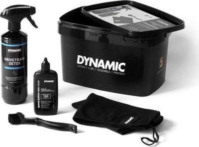 Dynamic speed potion onderhoudskit