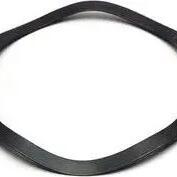 Black Bearing Wave Washer for 30mm Axle Cranks