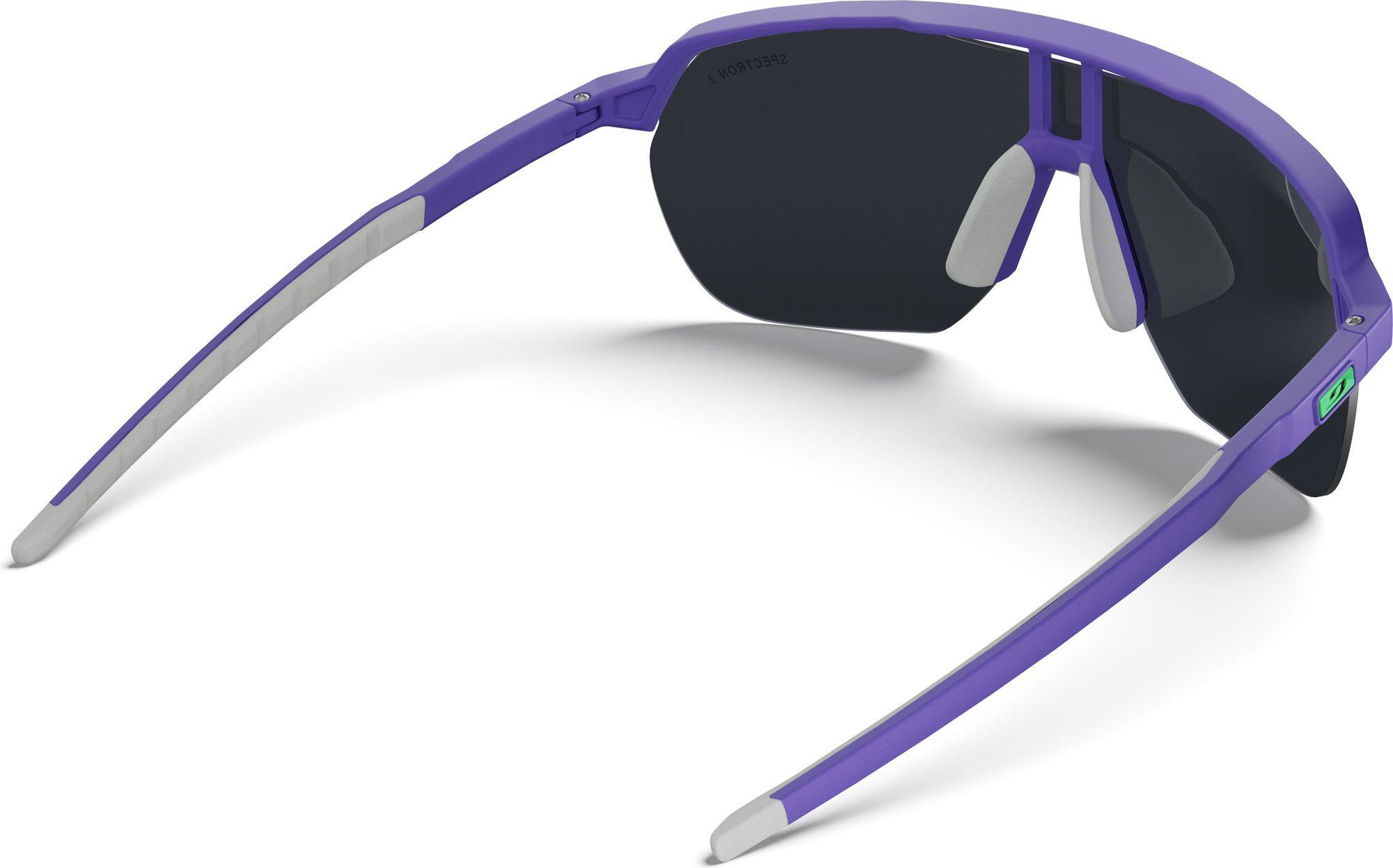Gafas Julbo Frequency Watt'Ever Spectron 3 Violeta/Gris 3/6