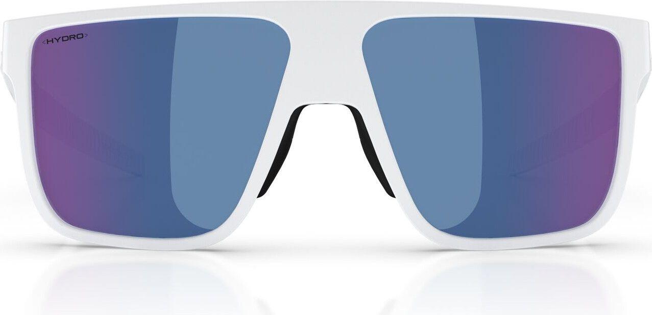 Lunettes Unisexe Bliz A003 Blanc Mat/Bleu 3/7