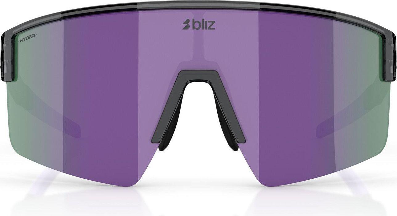 Unisex-Brille Bliz P004 M Schwarz Kristall/Purpur 2/6