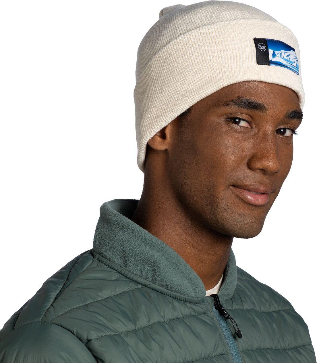 Bonnet Buff Tricoté Lilon Gem Beige 4/5
