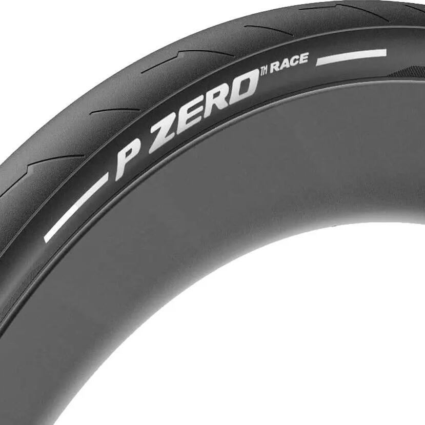 Pirelli P Zero Race 700 mm Tubetype Soft TechBelt SmartEvo Edition White Road Ti