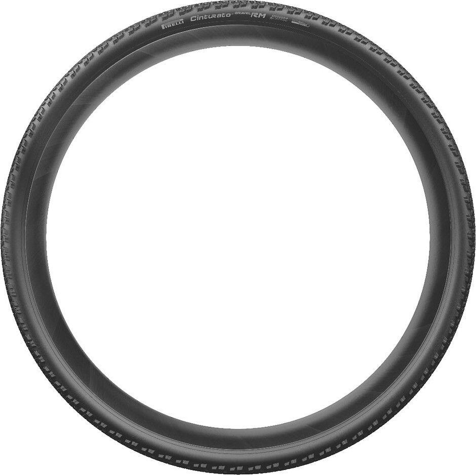 Pneu Gravel Pirelli Cinturato Gravel RM P-Line 700 mm Tubeless Ready Souple Tech 3/5