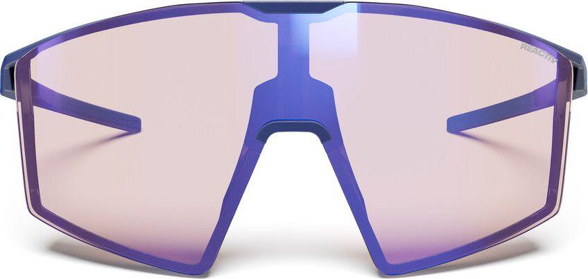 Julbo Edge Reactiv 1-3 HC Mattblau/Blau 3/7