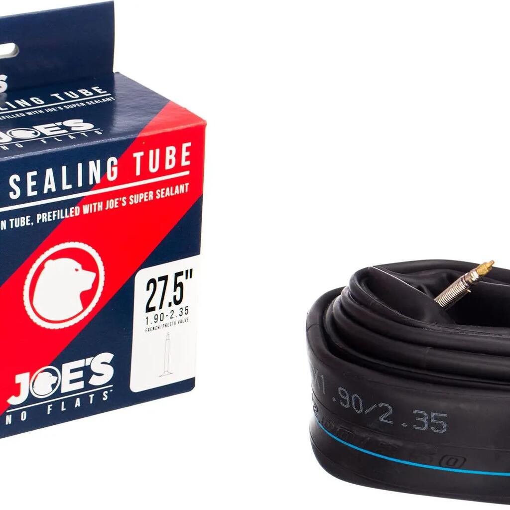 NO FLATS Joe's Anti-Flat Inner Tube 27.5''x1.9-2.35'' Presta