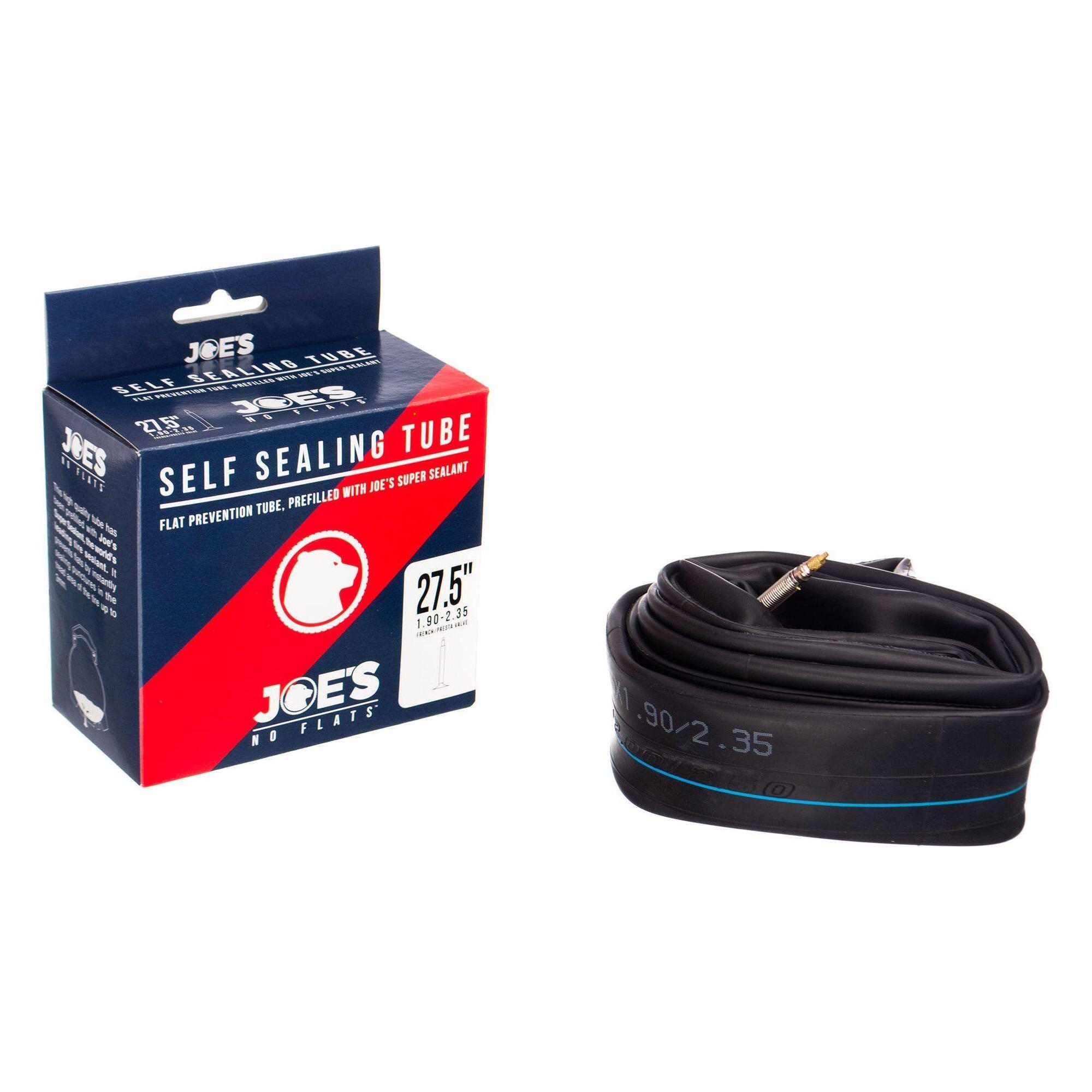 JOE'S NO FLATS Duše s latexovým ventilem Joe's Presta