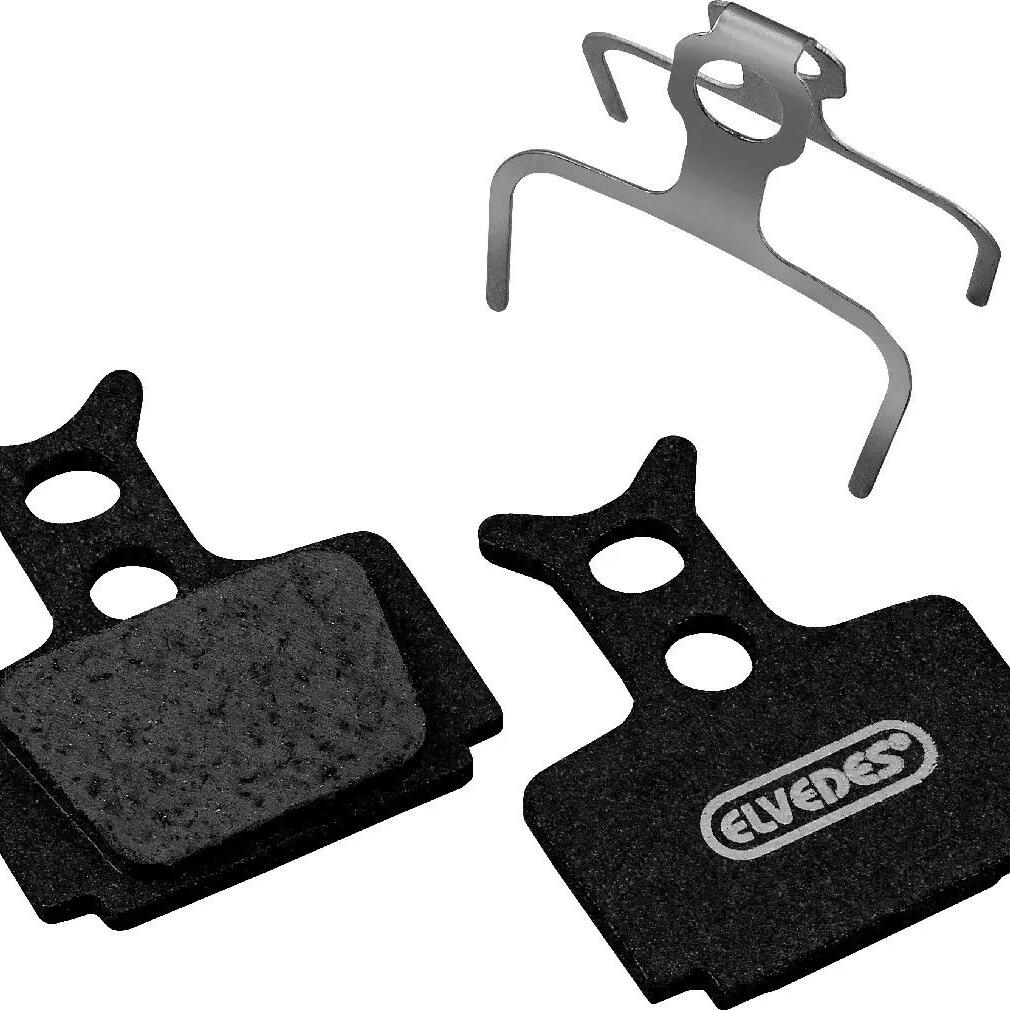 Metallic Carbon Disc Brake Block Set for Formula Mega One