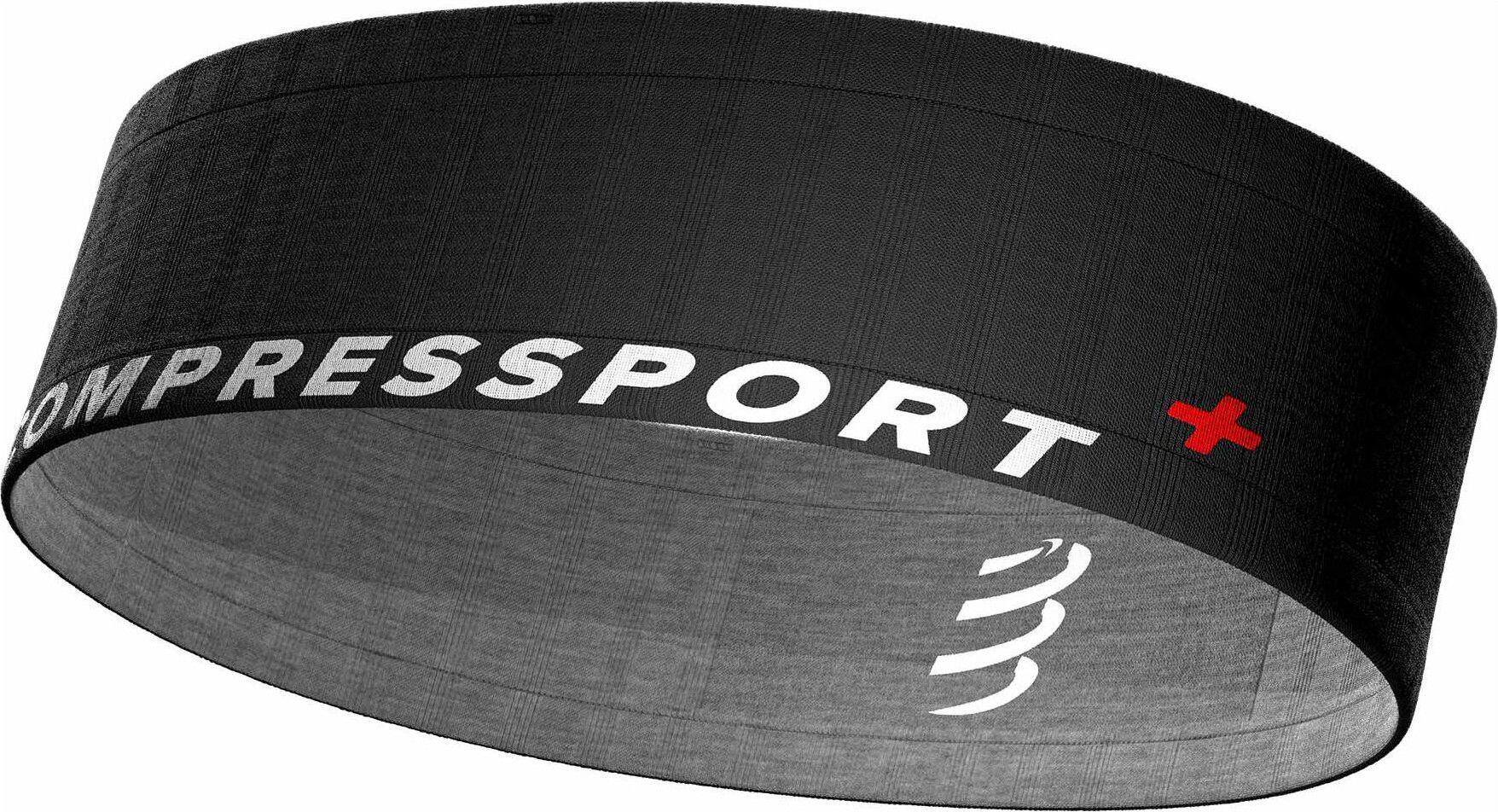 Cinturón Compressport Free Belt Negro 2/7