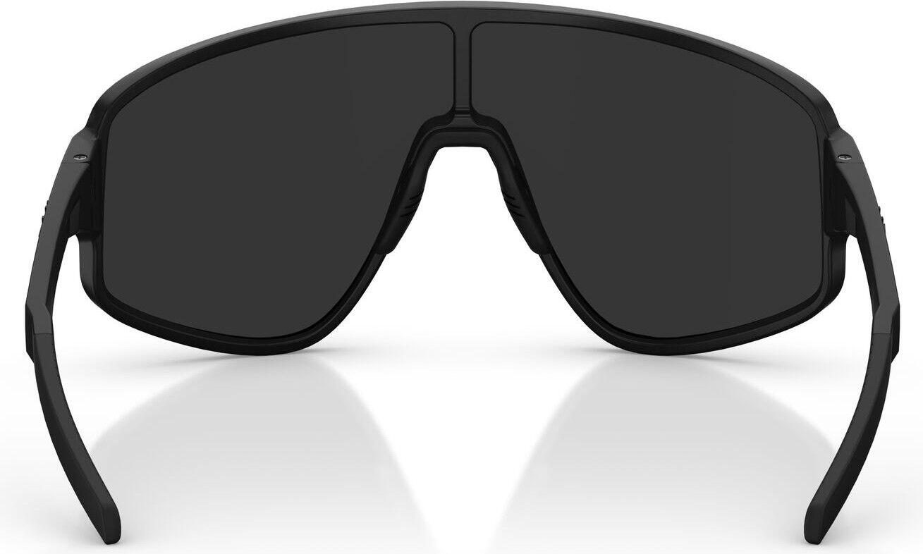 Bliz A004 Gafas de sol unisex Negro mate/Humo 5/5