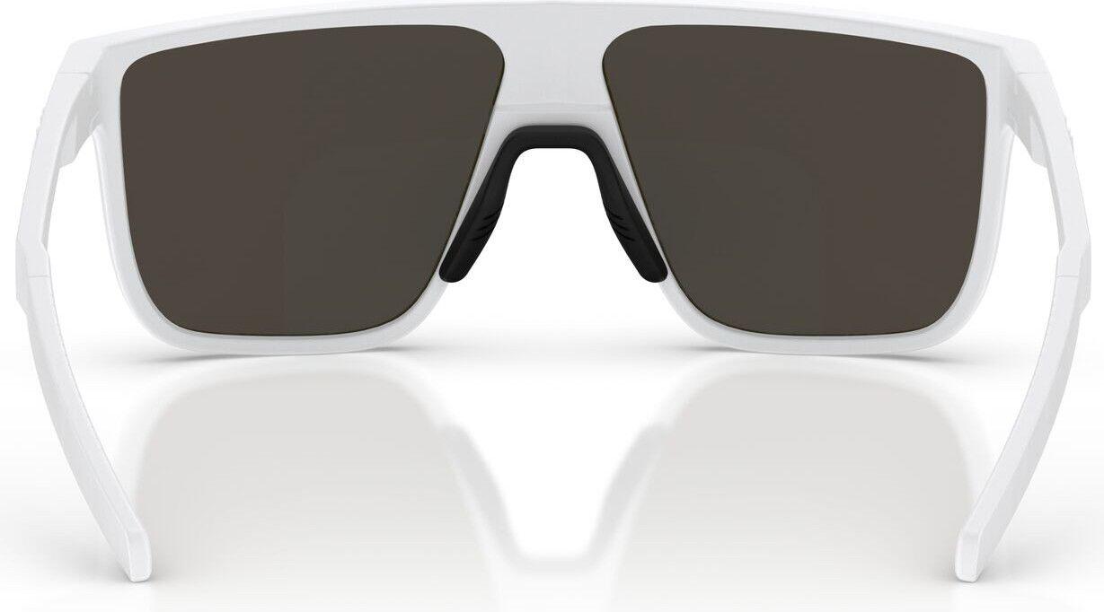 Lunettes Unisexe Bliz A003 Blanc Mat/Bleu 5/7