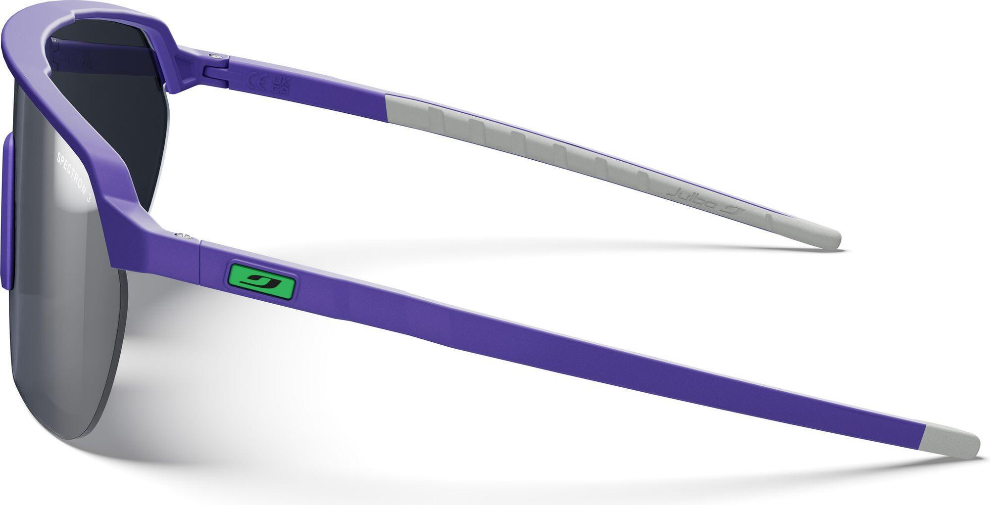 Gafas Julbo Frequency Watt'Ever Spectron 3 Violeta/Gris 5/6