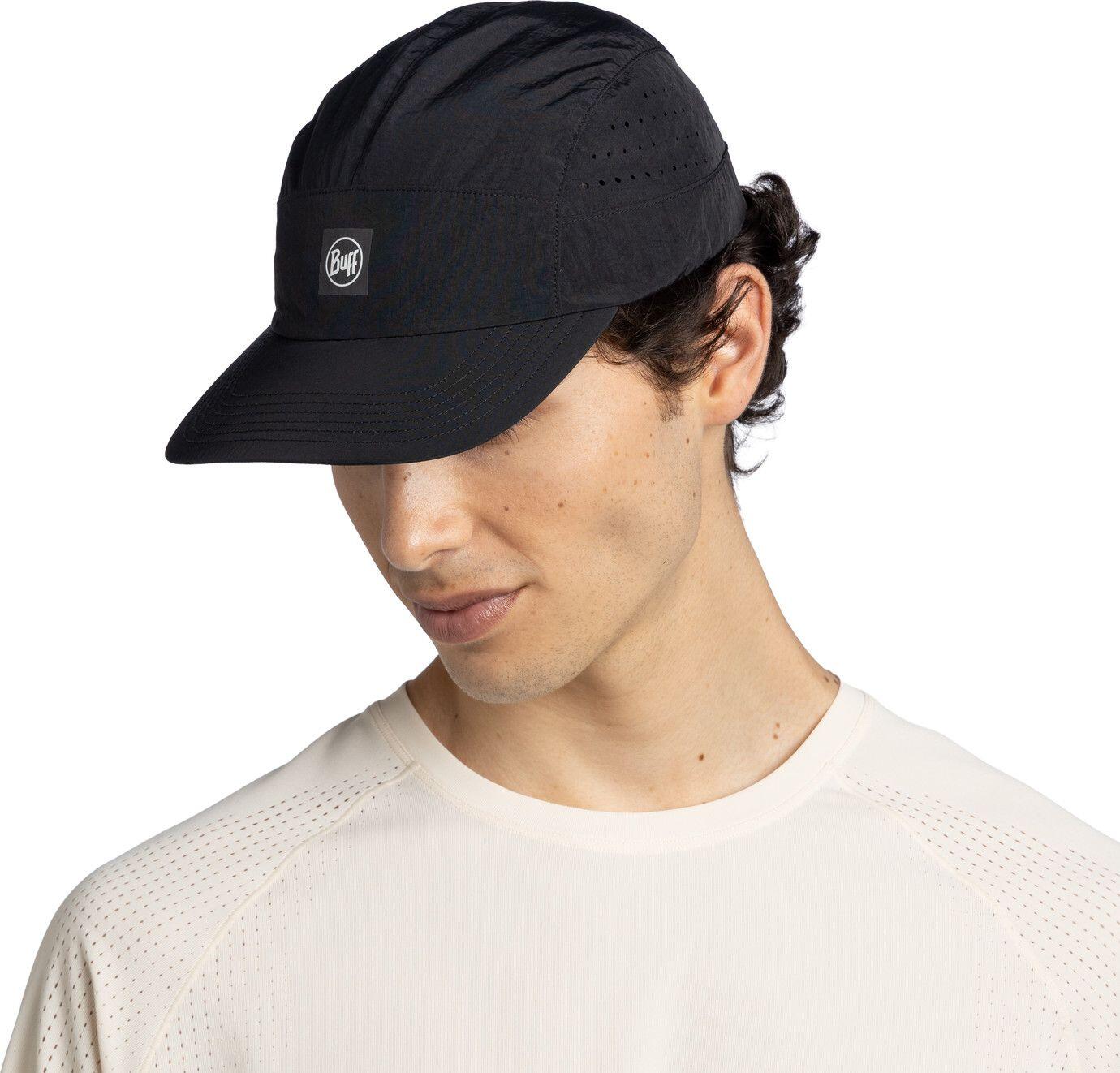 Casquette Buff Speed Noir 4/7