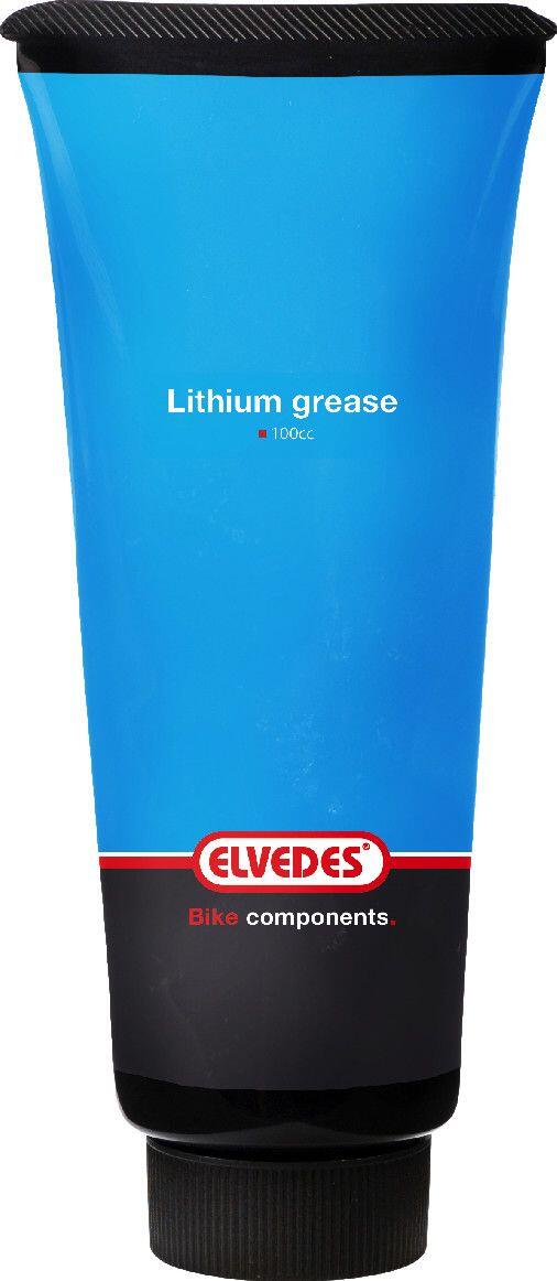 ELVEDES Tuba s lithiumovou vazelínou pro ložiska a vícero použití